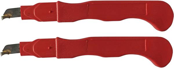 Inditrust 2pc Carbide Blade 5.5 Inch Laminate Cutters and Plastic Industries Plastic Sunmica Cutter Wood Cutter Wood Cutter