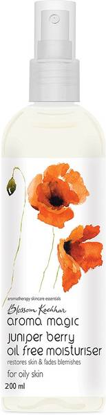 Aroma Magic Juniper Berry Oil Free Moisturiser 200 ml