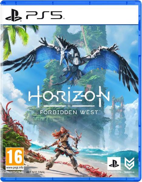 Horizon Forbidden West  (for PS5)