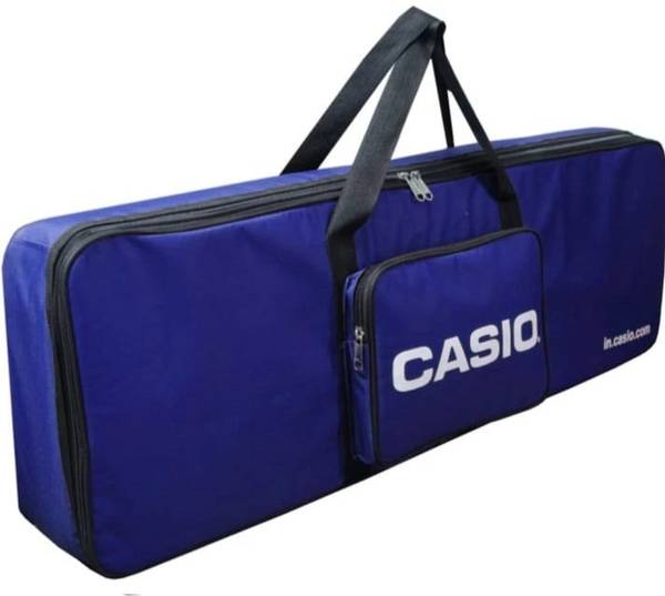 Casio 61 key keyboard bag sales