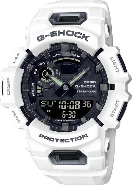 G1138 (GBA-900-7ADR) G-Shock Analog-Digital Watch  - For Men