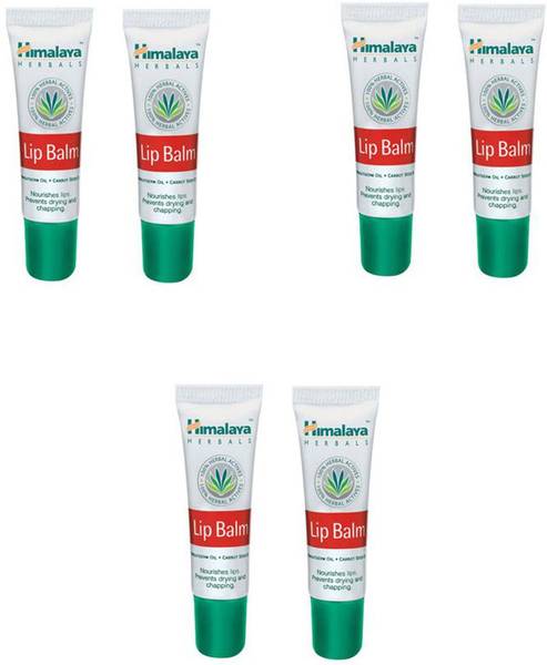HIMALAYA lip balm normal