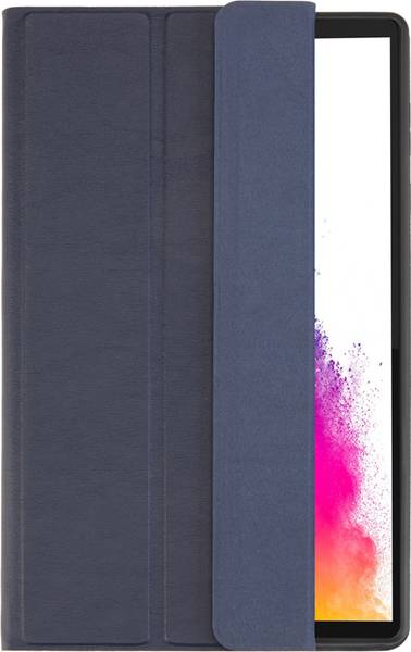 Fashion Flip Cover for Lenovo Tab M10 HD (10.1") TB- X505X/X505L/X505F (Blue)