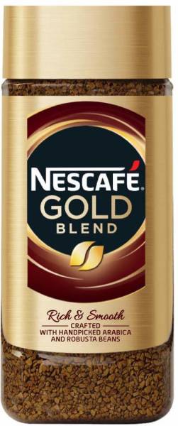 Nescafe Gold blend rich and smooth Instant Coffee