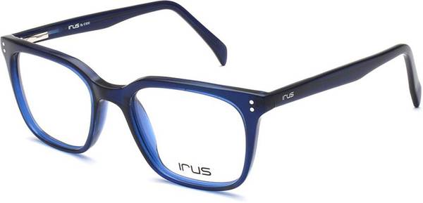 IRUS by IDEE Full Rim Square Frame