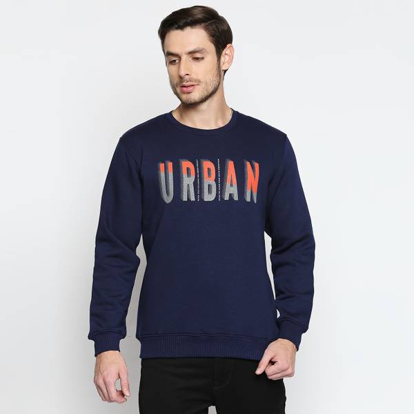 KILLER Full Sleeve Printed Men Sweatshirt