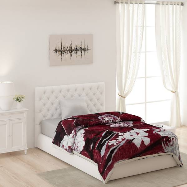 Monte carlo galaxy shop mink blanket