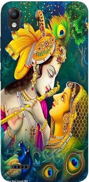 Yuphoria Back Cover for Infinix Smart 2 ( X5515F)