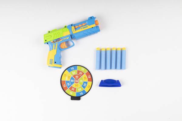 B Strong Super Striker Toy Gun & Dart Guns & Darts