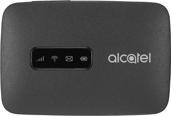 Alcatel MW40VD Data Card  (Black)