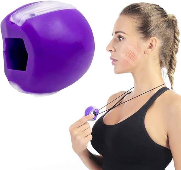 Jaw top strengthener ball