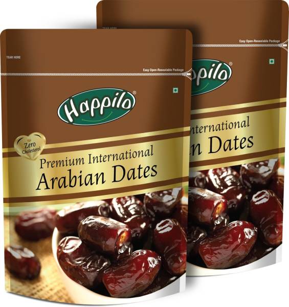 Happilo Premium International Arabian Dates Super Saver Dates