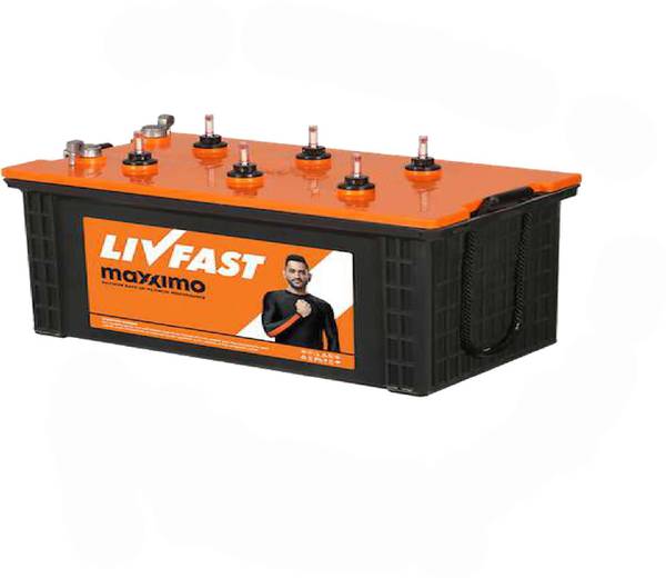 Livfast MXSTJ 1936 Jumbo Tubular Tubular Inverter Battery