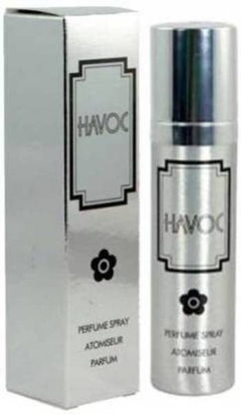 hevoc HAVOC Silver Eau de Toilette - 75 ml (For Women) Eau de Parfum - 75 ml