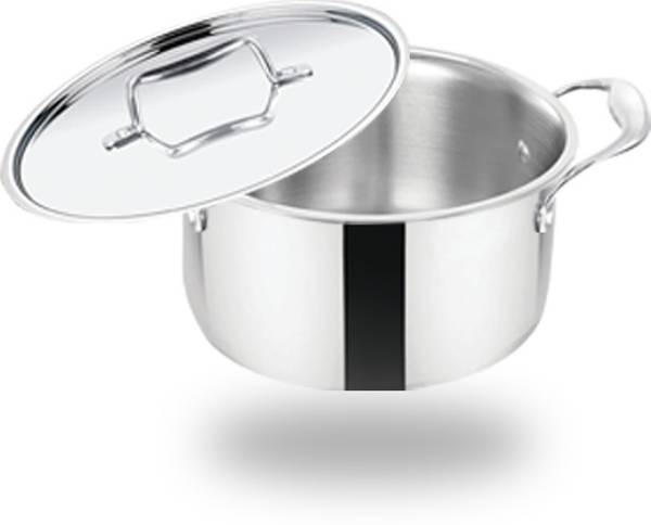 Baltra Triply Cook and Serve Casserole 3.2 Ltr Cook and Serve Casserole
