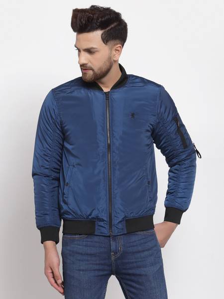 RED TAPE Full Sleeve Solid Men Jacket Price History