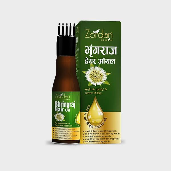 ZORDAN HERBAL BHRINGRAJ HAIR OIL 100ML Hair Oil