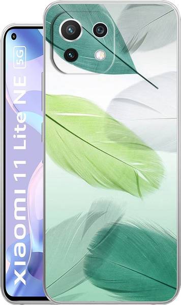 Mitvaa Back Cover for Redmi 11 Lite NE 5G