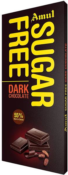 Amul sugar free Bars