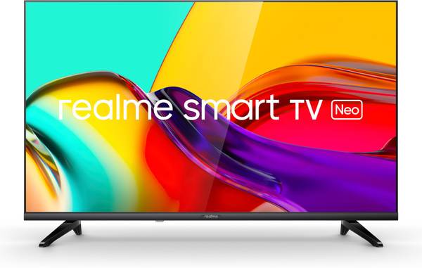 realme NEO 80 cm (32 inch) HD Ready LED Smart TV  (RMV2101)