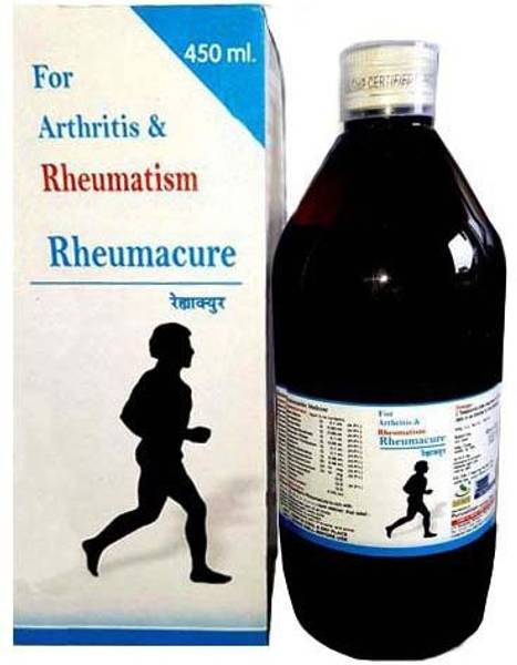 Purusottam Homeo Bikash Laboratory PHBL Rheumacure Syrup Liquid