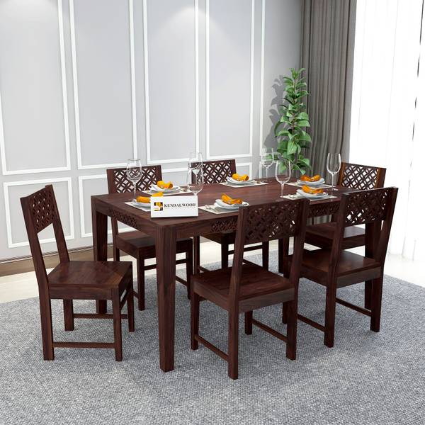 Kendalwood Furniture Premium Dining Room Furniture Wooden Dining