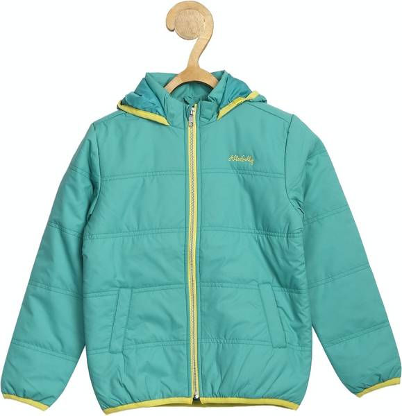 Allen Solly Full Sleeve Textured Girls Jacket Price History
