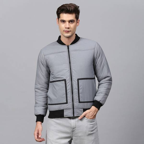 CAMPUS SUTRA Full Sleeve Solid Men Jacket Price History