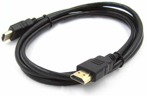 Savsol HDMI Cable 1.5 m 4K Ultra High Speed Full HD HDMI to HDMI