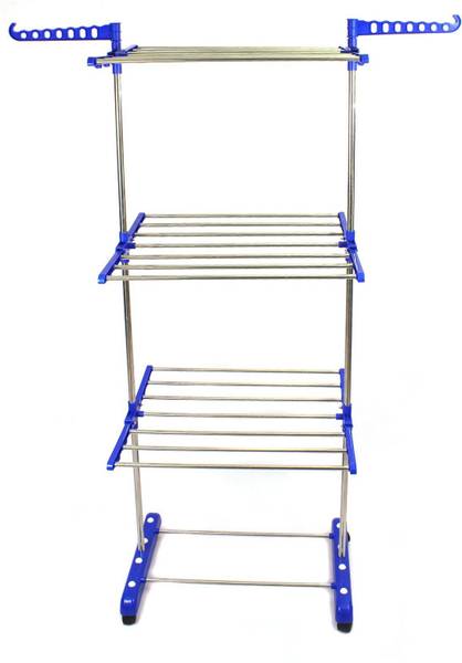 Tnc steel floor cloth dryer store