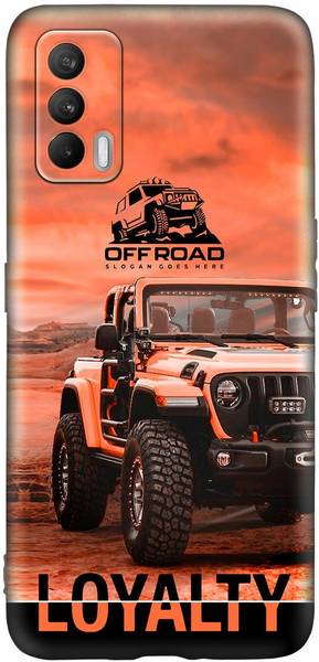 Unique Case Back Cover for REALME X7 5G