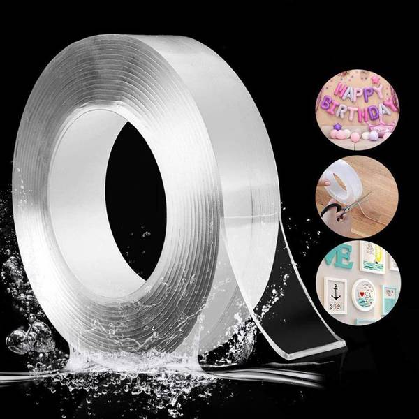 Remeka Double sided Medium Magic Tape (Manual)
