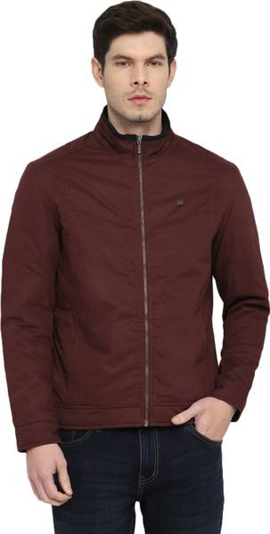 RED CHIEF Full Sleeve Solid Men Jacket