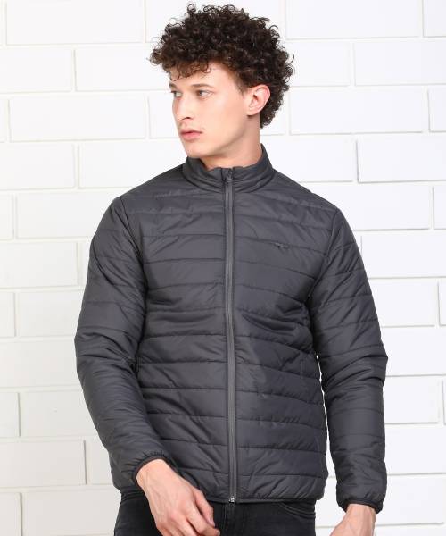 PROVOGUE Full Sleeve Solid Men Jacket