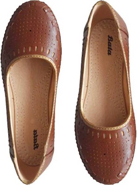 Bata ladies belly shoes Clearance