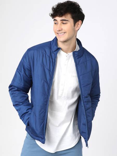 HIGHLANDER Full Sleeve Solid Men Jacket