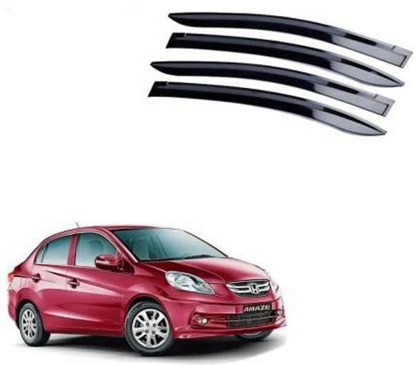 ASRAUTO For Front, Rear Wind Deflector