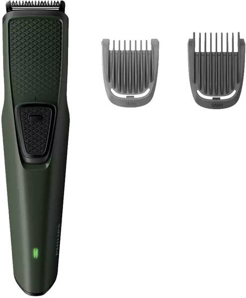 PHILIPS BT1230/15 Beard Trimmer  Runtime: 30 min Trimmer for Men  (Green)