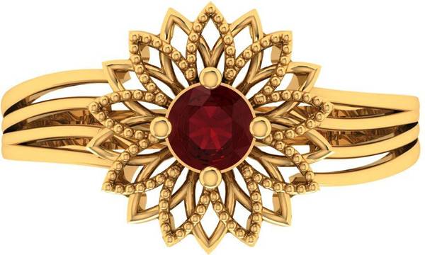 PC Chandra Jewellers Hallmark 22kt Yellow Gold ring Price History