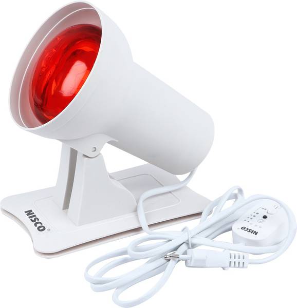 Nisco on sale infrared lamp