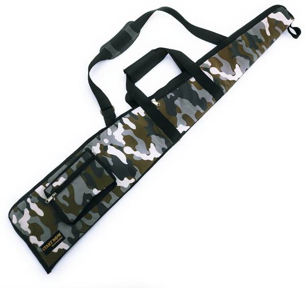 START NOW Air Rifle Gun Bag Precihole Size (Urban Camo) | Soft Rifle Cover Pistol/Gun Cover Free Size