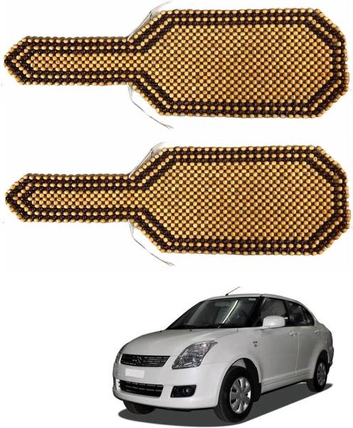 AuTO ADDiCT Wooden Bead Seating Pad For Maruti Suzuki Swift Dzire