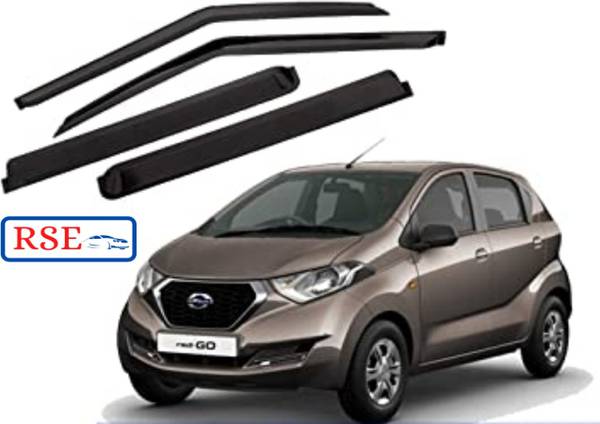 RSE For Front, Rear Wind Deflector