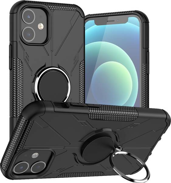 Gorilion Back Cover for Apple iPhone 12
