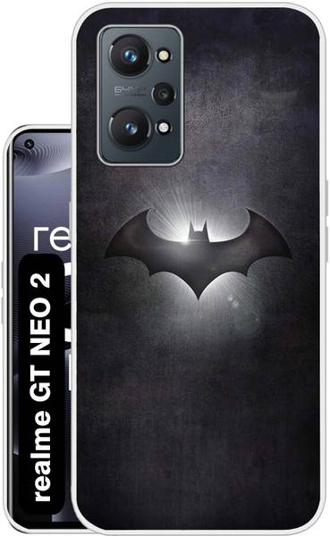 Case Club Back Cover for realme GT NEO 2