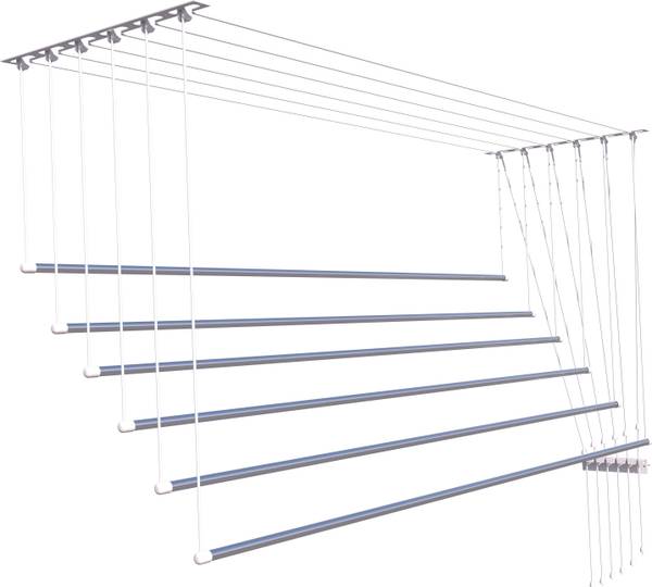 laxhmi industries Steel Wall Cloth Dryer Stand W20 H75 D18 Price