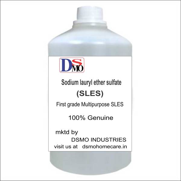 DSMO SLES (sodium lauryl ether sulfate) Cleansing Agent,Surfactant, Emulsifying Agents Liquid Detergent