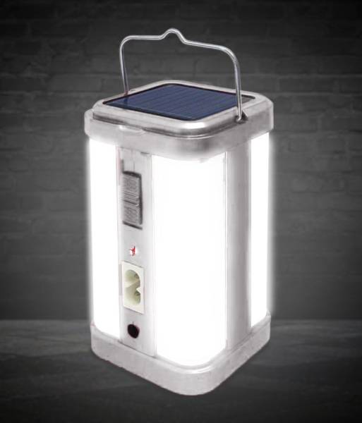 iDOLESHOP 32 Hi-Bright SMD With 4 Tube Lantern 7 hrs Lantern Emergency Light