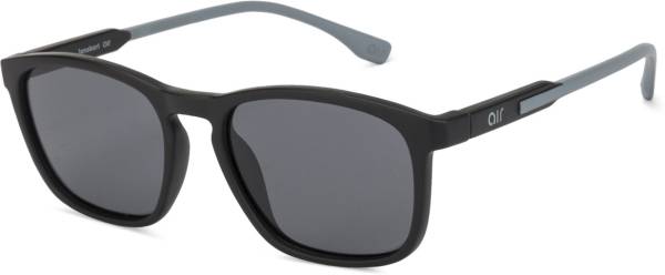 by Lenskart Polarized, UV Protection Wayfarer Sunglasses (Free Size)  (For Men &amp; Women, Grey)