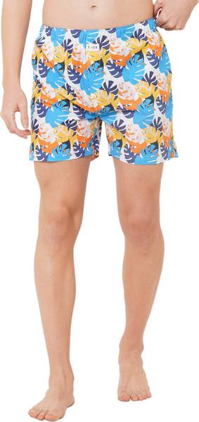 T-Rex Printed Men Boxer